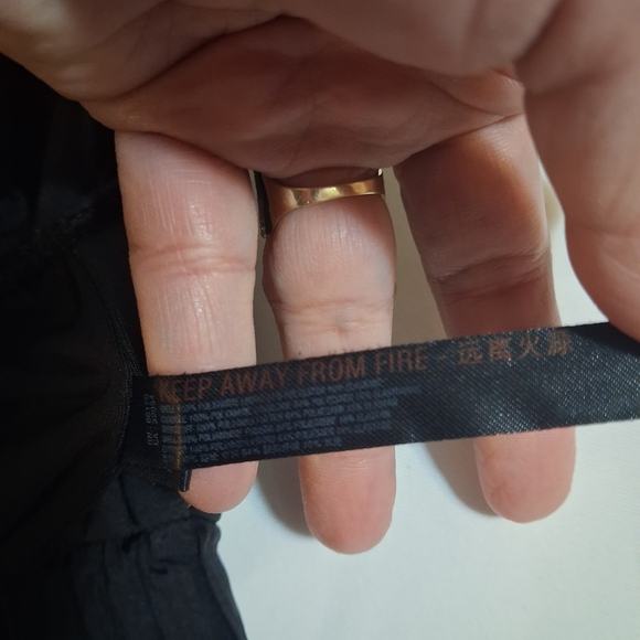 FP Movement The Way Home Shorts Black Athletic Size L - Picture 9 of 12